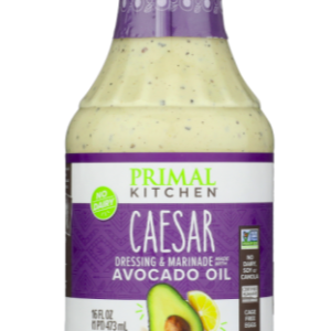 Primal Kitchen Caesar Dressing with Avocado Oil-16 fl oz