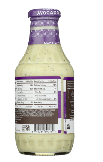 Best online shopping sites in usa - Primal Kitchen Caesar Dressing with Avocado Oil-16 fl oz - Image 2