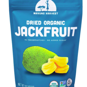 Mavuno Harvest Organic Dried Jackfruit-2 oz