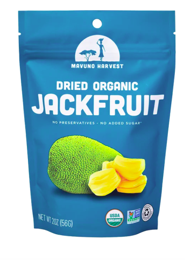 Best online shopping sites in usa - Mavuno Harvest Organic Dried Jackfruit-2 oz