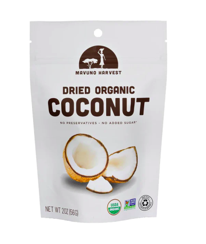 Best online shopping sites in usa - Mavuno Harvest Organic Coconut Dried-2 oz