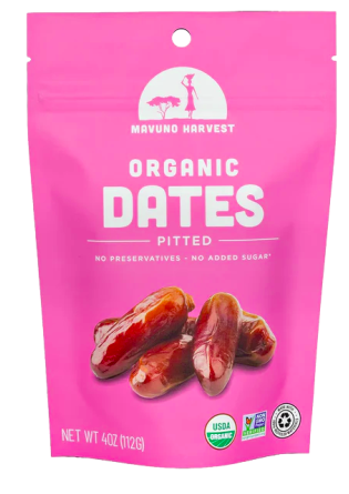Best online shopping sites in usa - Mavuno Harvest Organic Pitted Dates-4 oz