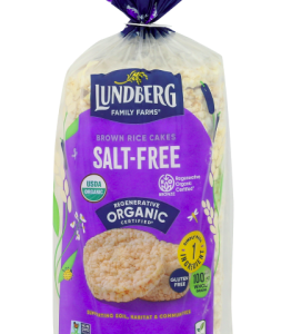 Lundberg Organic Salt-Free Rice Cakes-8.5 Oz