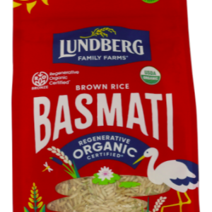 Lundberg Organic Brown Basmati Rice-32 oz
