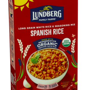 Lundberg Organic Spanish Style Rice-5.5 oz