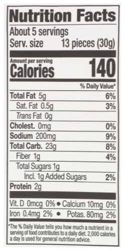 Best online shopping sites in usa - Lundberg Organic Fiery Hot Rice Cake Minis-5 oz - Image 2