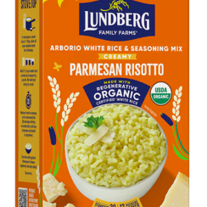 Lundberg Organic Creamy Parmesan Risotto-5.5 oz