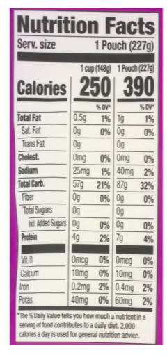 Best online shopping sites in usa - Lundberg Regenerative Organic Certified 90-Second Jasmine Rice-8 oz - Image 3