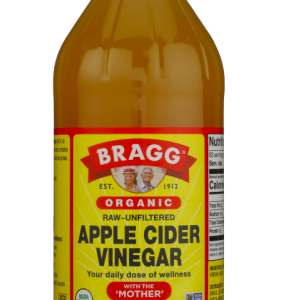 Bragg Organic Apple Cider Vinegar Bottle-32 Oz
