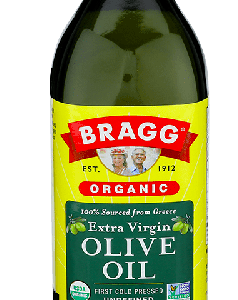 Bragg Extra Virgin Olive Oil Bottle-32 Fl oz