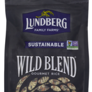 Lundberg Wild Blend Rice Bag-1 Lb
