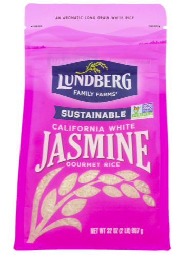 Best online shopping sites in usa - Lundberg California White Jasmine Rice-2 Lb