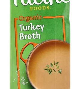 Pacific Foods, Organic Turkey Broth, 32 oz (907 g)