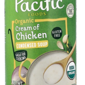 Pacific Foods, Organic Cream of Chicken, Condensed Soup, 10.5 oz (298 g)