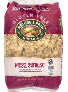 Nature's Path, Organic Mesa Sunrise® Cereal, 26.4 oz (750 g)