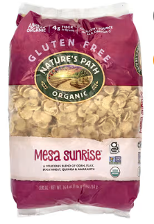 Best online shopping sites in usa - Nature's Path, Organic Mesa Sunrise® Cereal, 26.4 oz (750 g)
