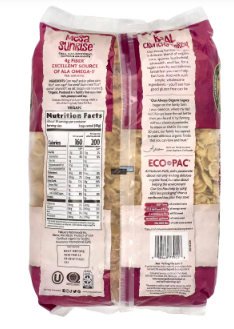 Best online shopping sites in usa - Nature's Path, Organic Mesa Sunrise® Cereal, 26.4 oz (750 g) - Image 2