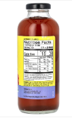Best online shopping sites in usa - Bragg, Organic Apple Cider Vinegar Refreshers, Prebiotic, Concord Grape & Hibiscus, 16 fl oz (473 ml) - Image 2