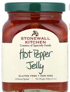 Best online shopping sites in usa - Stonewall Kitchen, Hot Pepper Jelly, Mild, 13 oz (369 g)