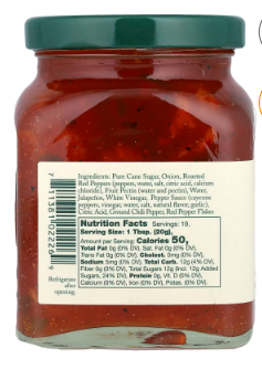 Best online shopping sites in usa - Stonewall Kitchen, Hot Pepper Jelly, Mild, 13 oz (369 g) - Image 2
