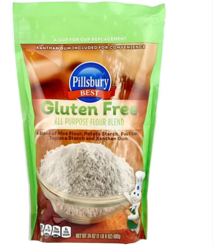 Best online shopping sites in usa - Pillsbury, All Purpose Flour Blend, Gluten Free , 1 lb 8 oz (680 g)