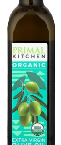 Best online shopping sites in usa - Primal Kitchen, Organic Extra Virgin Olive Oil, 1 pt 0.9 fl oz (500 ml)