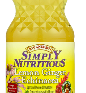 Knudsen Simply Nutritious Lemon Ginger Echinacea-32 fl oz