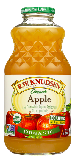 Best online shopping sites in usa - Knudsen Juice Apple Organic-32 Oz