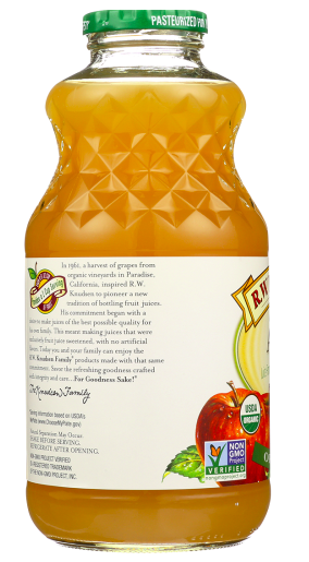 Best online shopping sites in usa - Knudsen Juice Apple Organic-32 Oz - Image 2