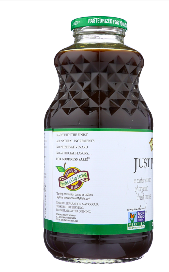 Best online shopping sites in usa - Knudsen Organic Prune Juice-32 Oz - Image 2