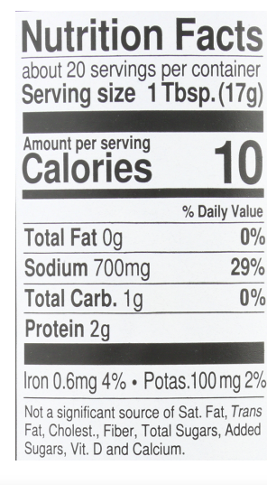 Best online shopping sites in usa - San-j Organic Tamari Soy Sauce GF-10.000 Oz - Image 3