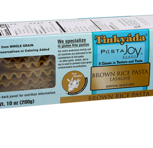 Tinkyada Brown Rice Pasta Lasagne-10 oz