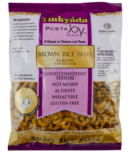 Best online shopping sites in usa - Tinkyada Brown Rice Elbow Bag-16 Oz