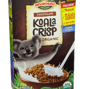Natures Path Envirokidz Chocolate Koala Crisp Organic-11.5 Oz