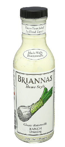 Best online shopping sites in usa - Briannas Home Style Classic Buttermilk Ranch-12 Oz