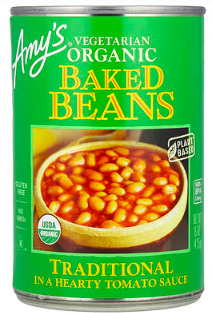 Best online shopping sites in usa - Amy's, Organic Vegetarian Baked Beans, Traditional, 15 oz (425 g)
